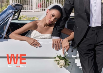 mandana Hochzeit Schmuck Ringe Kampagne 2026