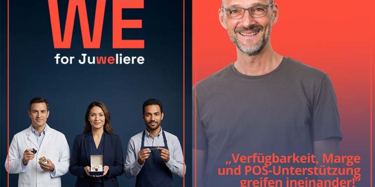Manu Schmuck WE for Juweliere Johannes Weege