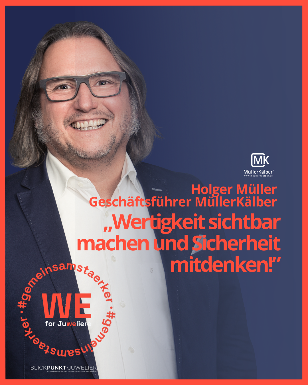 MüllerKälber WE for Juweliere Holger Müller