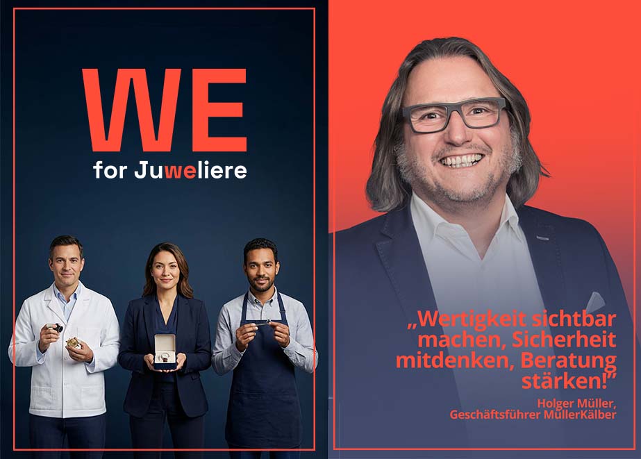 MüllerKälber WE for Juweliere Holger Müller
