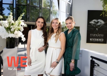 Nevermined WOT Table Essen Labordiamanten