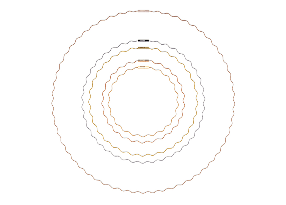 Niessing Schnur Welle