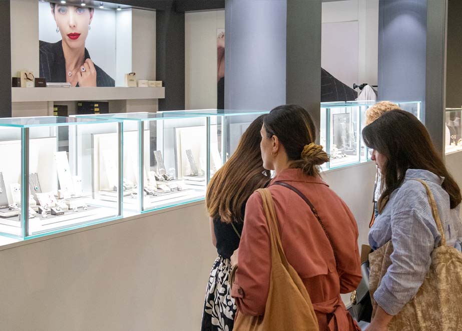 Oroarezzo Schmuck Messe 2026