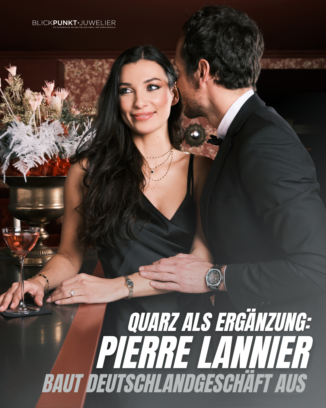 Pierre Lannier Quarzuhren Deutschland