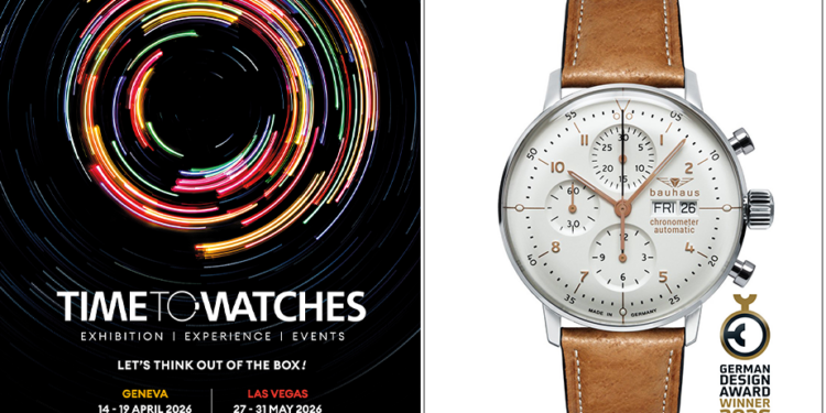 TimeToWatches 2026: POINTtec nutzt Genf als Bühne