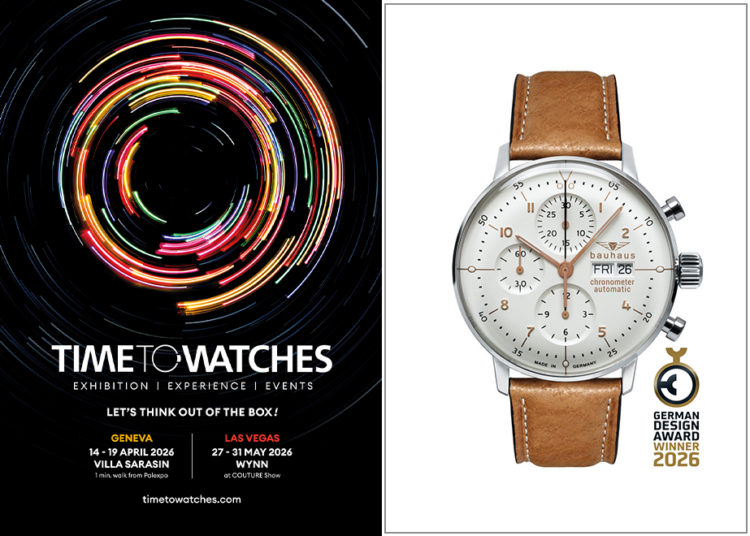 TimeToWatches 2026: POINTtec nutzt Genf als Bühne