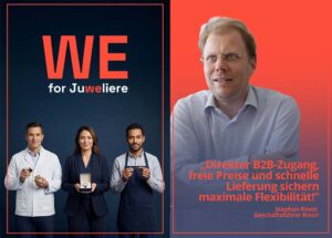 Rivoir WE for Juweliere Stephan Rivoir