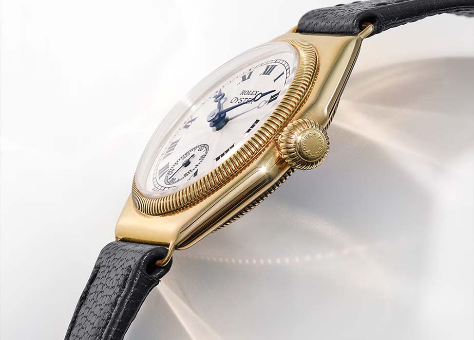 Rolex erste Oyster Rolex erste Oyster