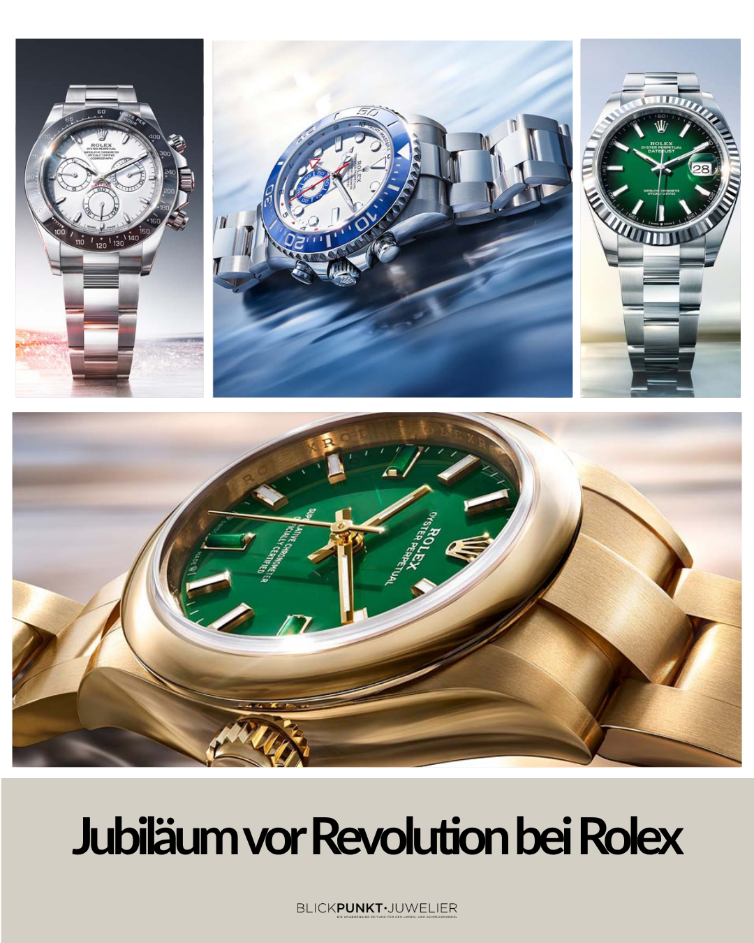 Rolex Watches and Wonders Neuheiten 2026 Rolex Watches and Wonders Neuheiten 2026