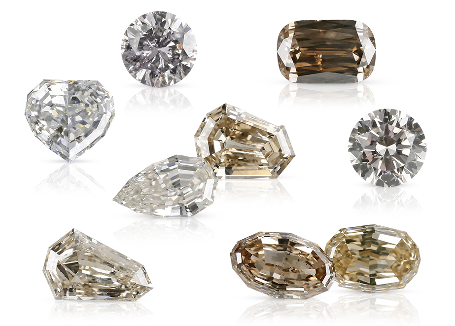 Ruppenthal Diamanten divers