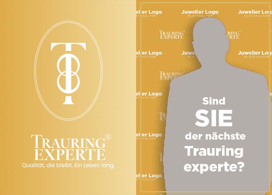 Sind Sie der nächste Trauringexperte