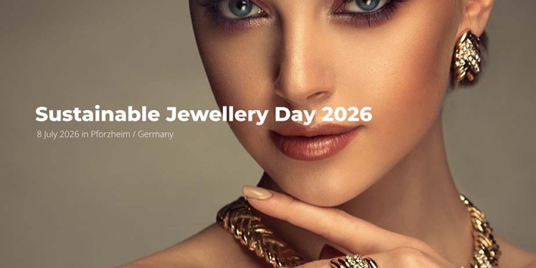 Sustainable Jewellery Day 2026- Internationale Konferenz in Pforzheim