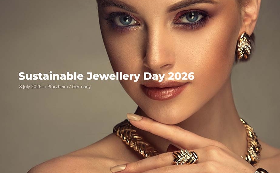Sustainable Jewellery Day 2026- Internationale Konferenz in Pforzheim