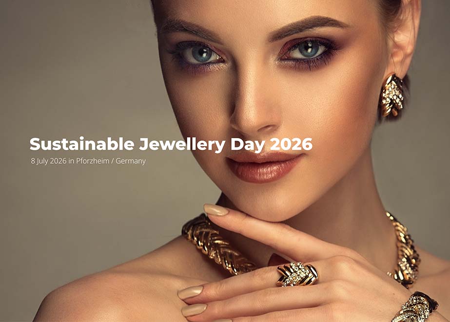 Sustainable Jewellery Day 2026- Internationale Konferenz in Pforzheim