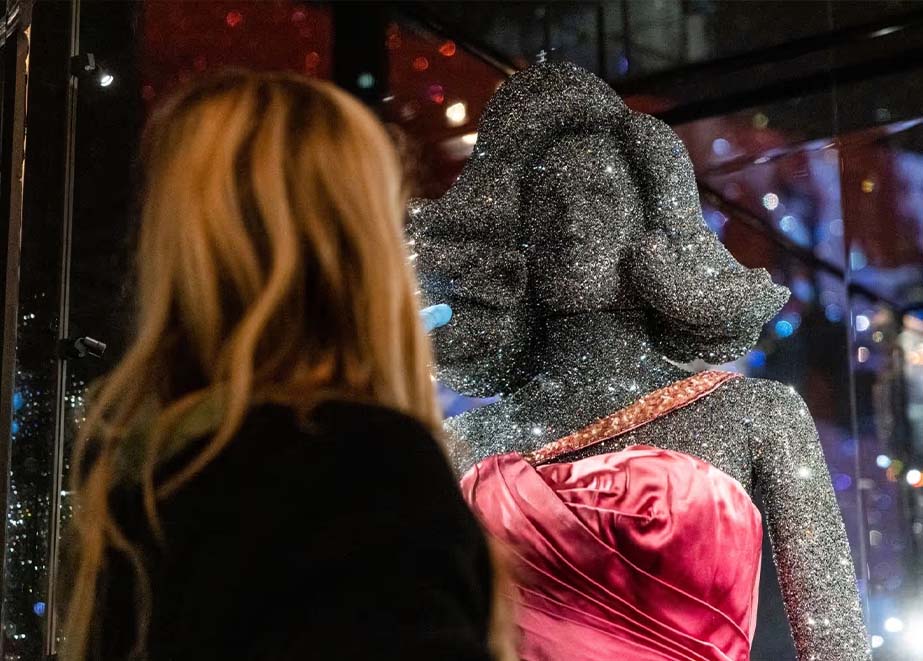 Swarovski Kristallwelten Marilyn Monroejpg