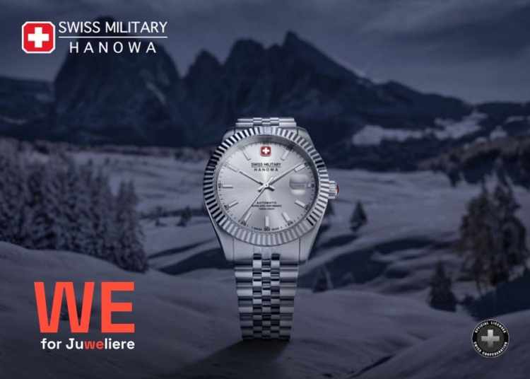 Swiss Military Hanowa Diligenter Elysee Group