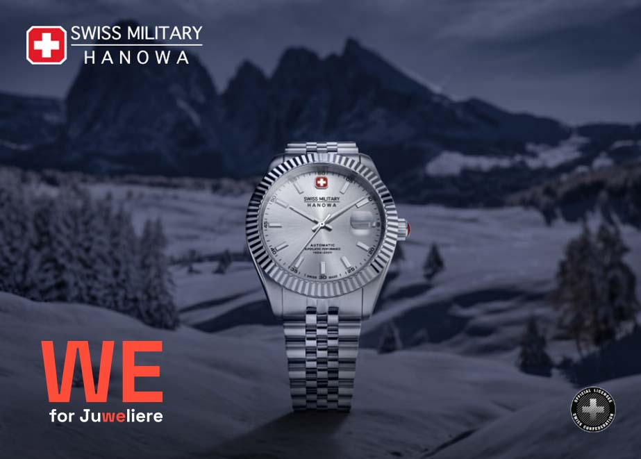 Swiss Military Hanowa Diligenter Elysee Group