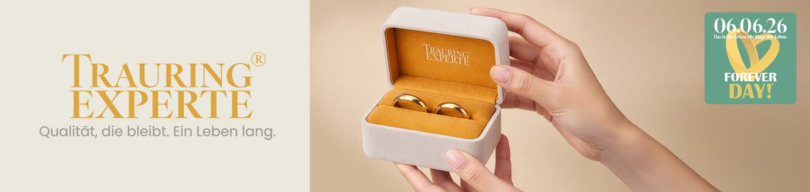 Trauring Experte Top Banner