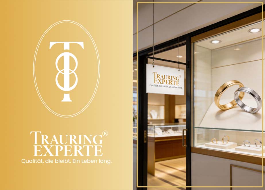 Trauringexperte Juwelier Anlass Trauringe
