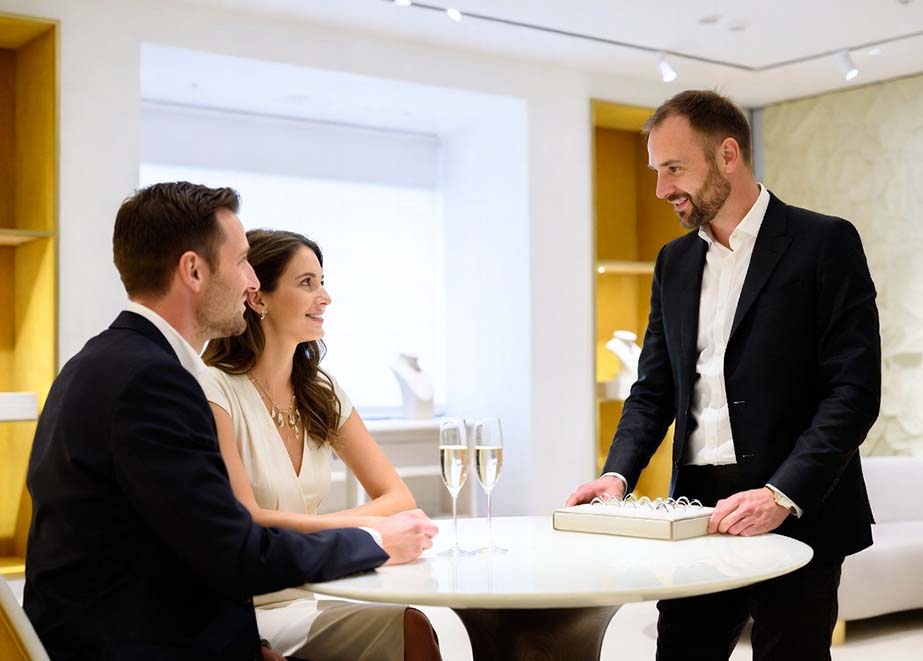 Trauringexperte Juwelier Beratung Trauringexperte Juwelier Beratung