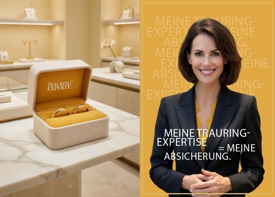 Trauringexperte Juwelier Trauringe