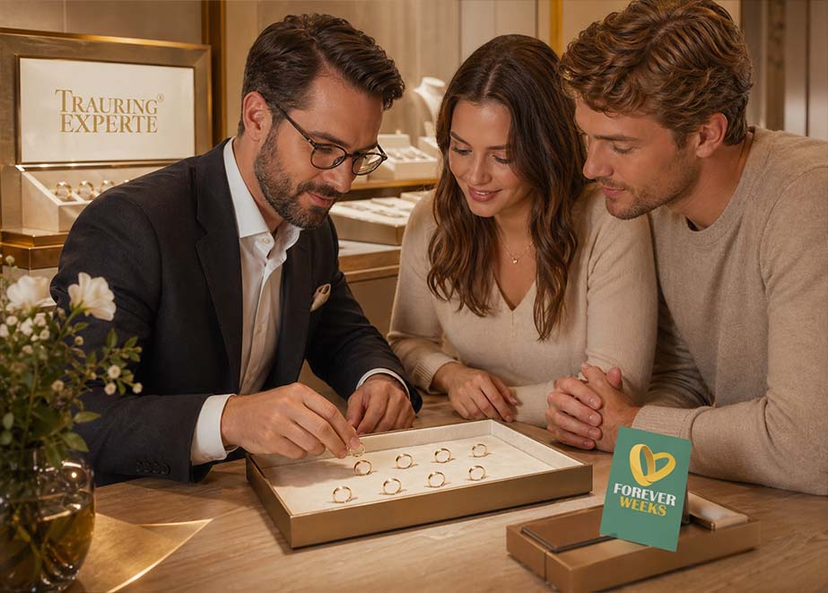 Trauringexperte Juwelier Trauringe kaufen verkaufen