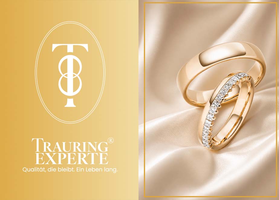 Trauringexperte Rauschmayer