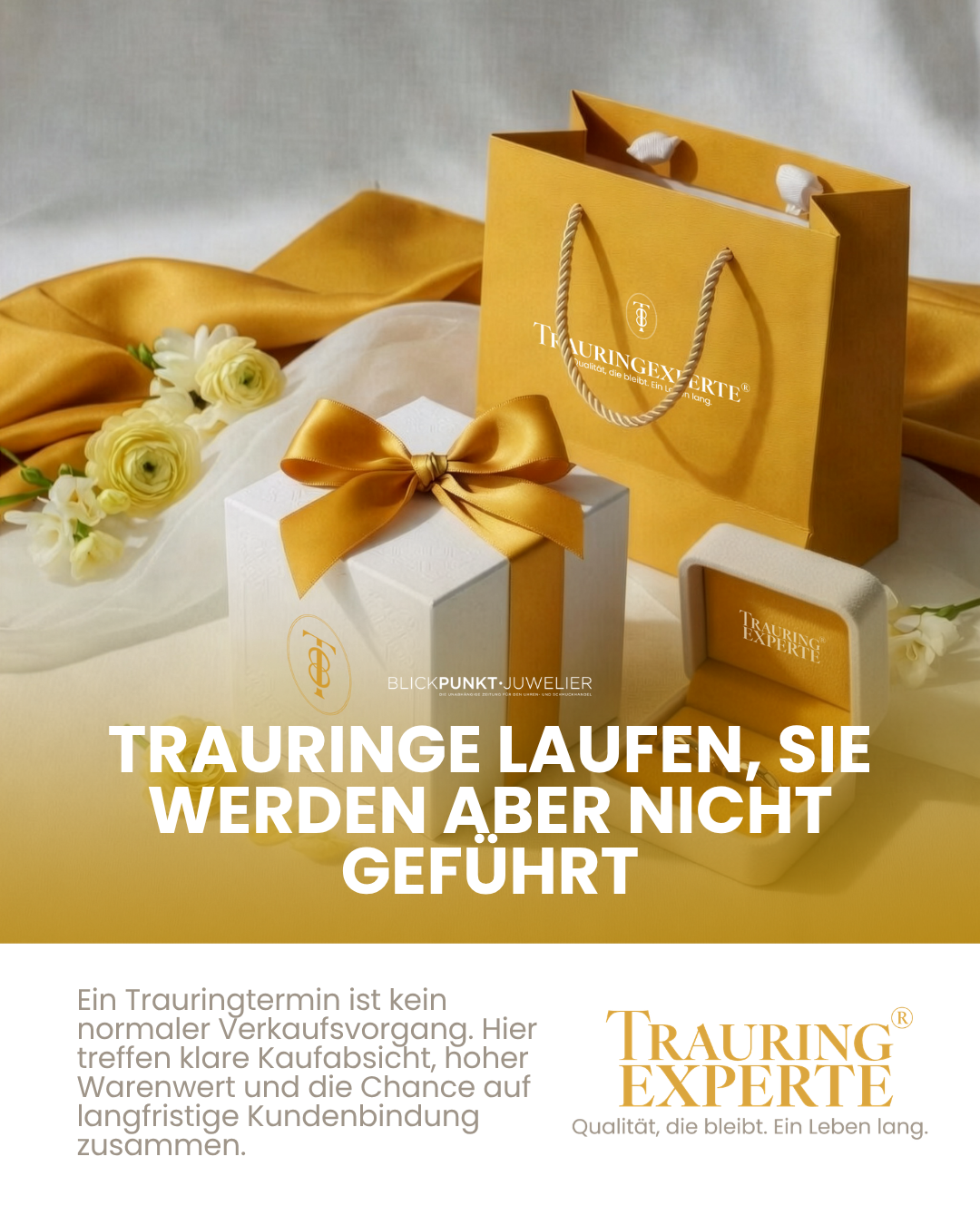 Trauringexperte Trauringe Juwelier