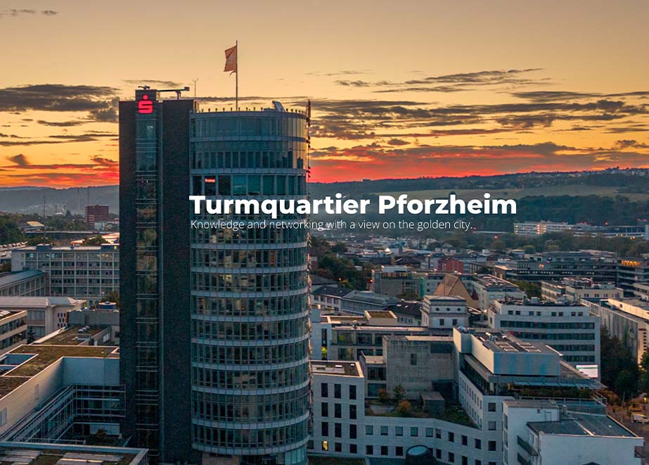 Turmquartier Pforzheim