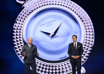 Universal Genève House of Brands Georges Kern