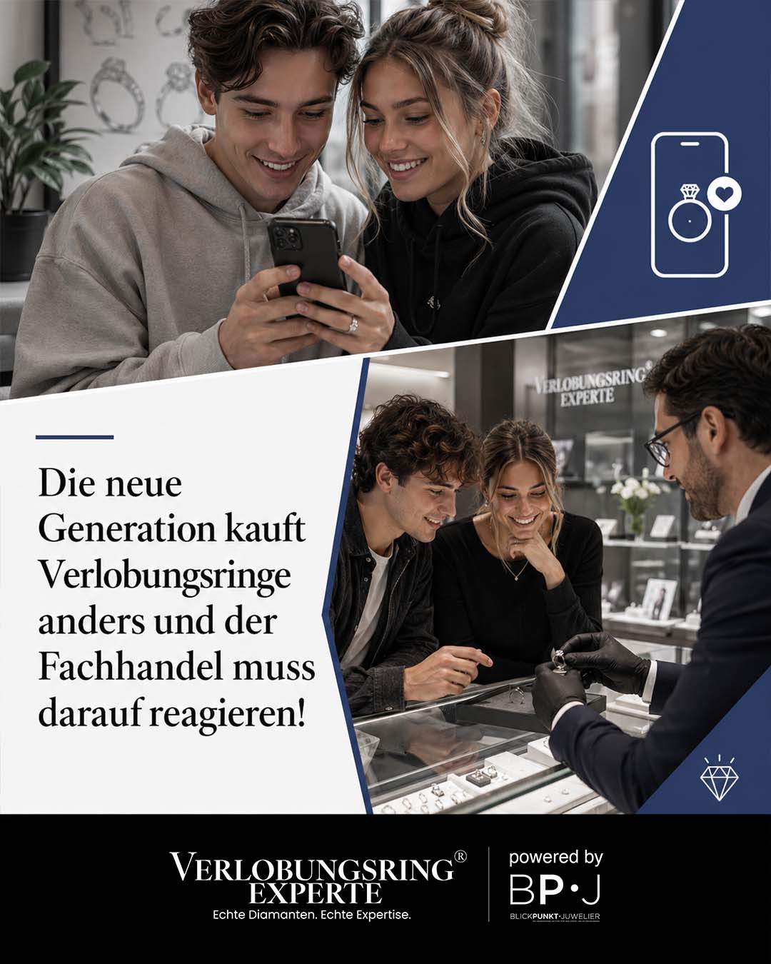 Verlobungsring Experte GenZ Verlobungsring kaufen Juwelier