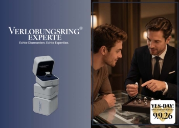 Verlobungsring Experte Juwelier Verlobungsring