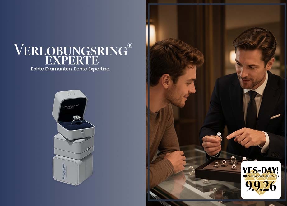 Verlobungsring Experte Juwelier Verlobungsring