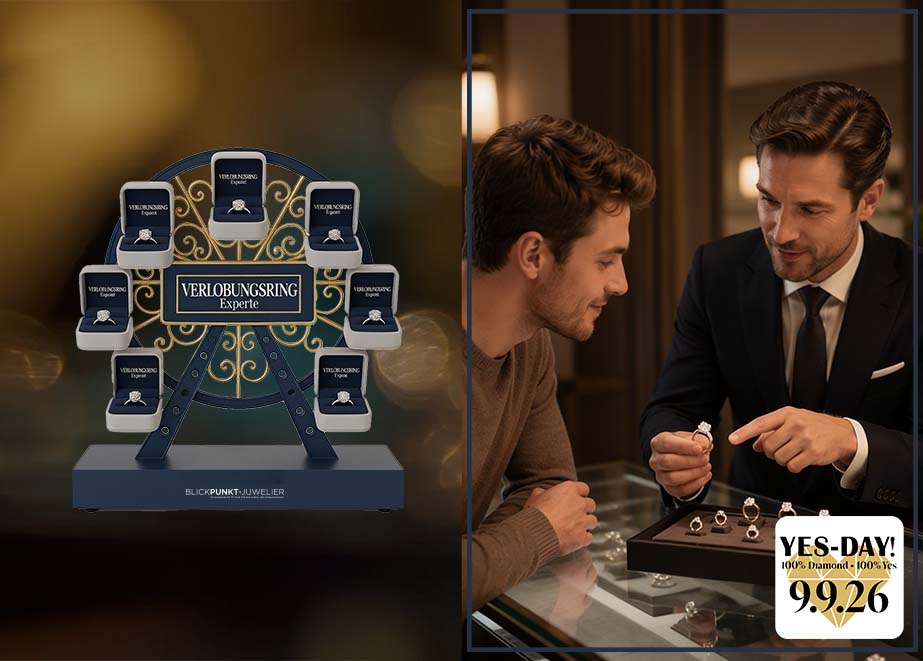 Verlobungsring Experte Juwelier Verlobungsring Beratung