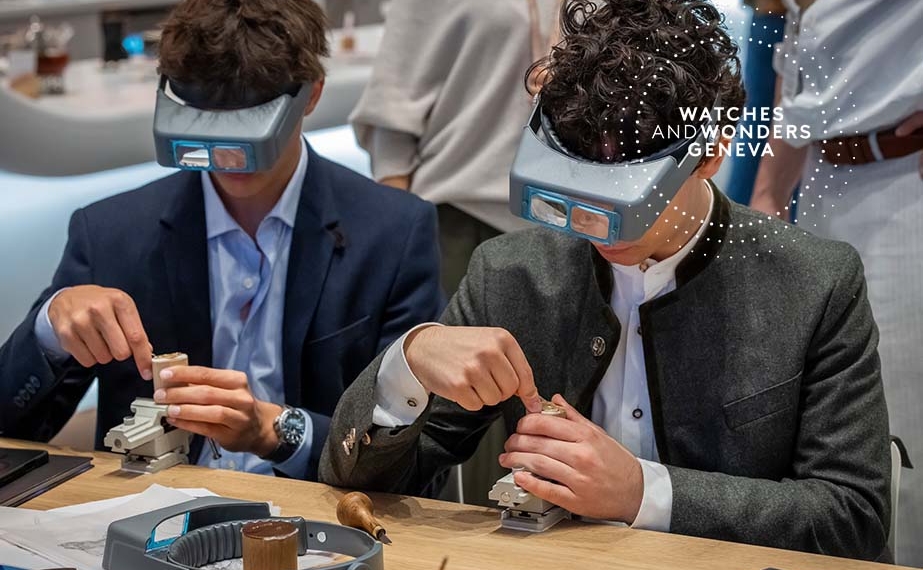 Watches and Wonders Genf 2026 Mechanik