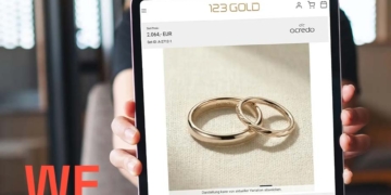 123GOLD neue Website Konfigurator