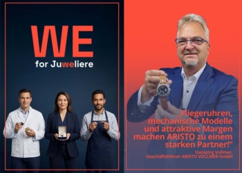Aristo WE for Juweliere