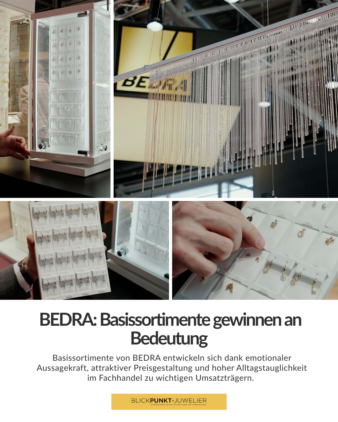 BEDRA Basissortiment