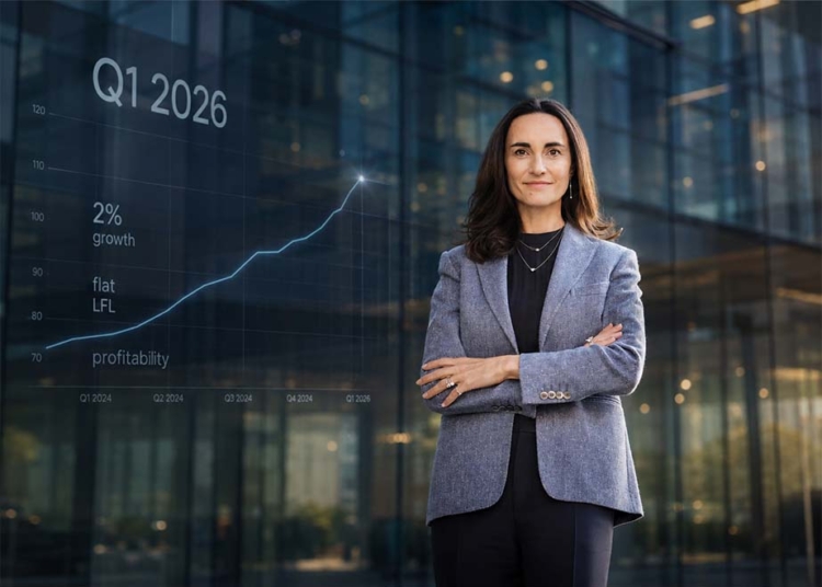 Berta de Pablos Barbier, President und CEO von Pandora