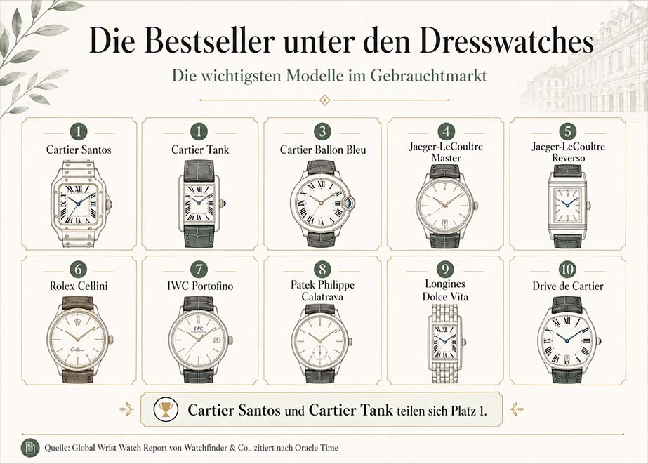 Bestseller Dresswatches