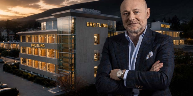 Breitling Stellenabbau Georges Kern