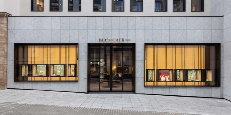 Bucherer Stuttgart Eröffnung 2026