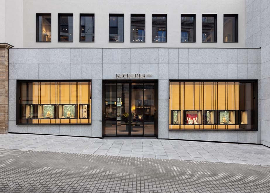 Bucherer Stuttgart Eröffnung 2026