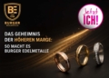 Burger Edelmetalle Eigenmarke Trauringe