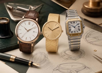 Dresswatches Comeback