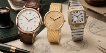Dresswatches Comeback