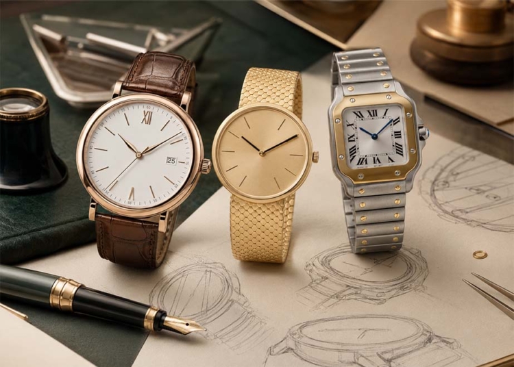 Dresswatches Comeback