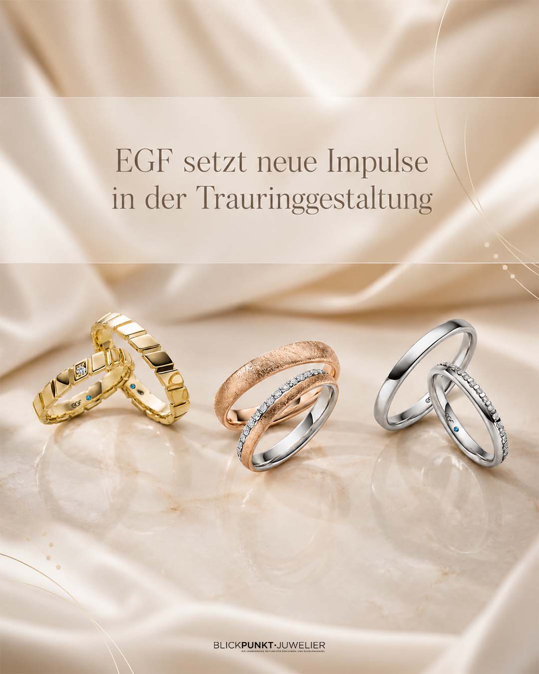 EGF Trauringe