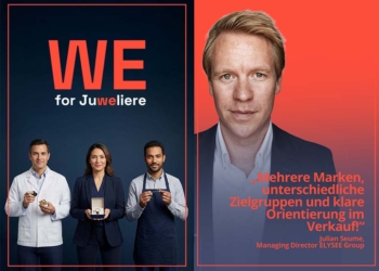 ELYSEE Group WE for Juweliere