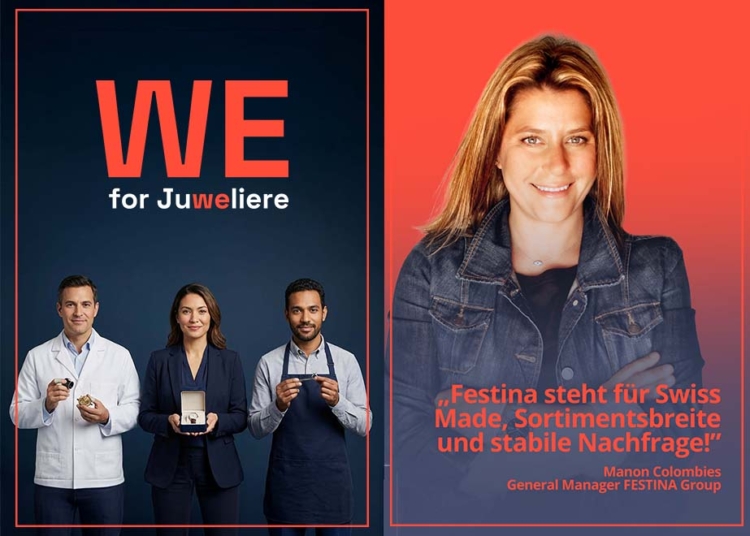 Festina Group WE for Juweliere